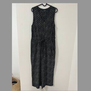 Whistles UK Sleeveless Jumpsuit - Size US10